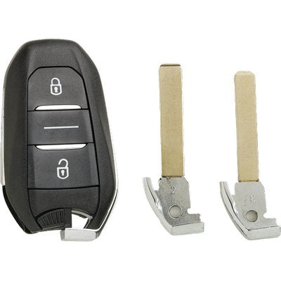 TELECOMANDO AUTO + TRANSPONDER VA-A3MP65 SILCA