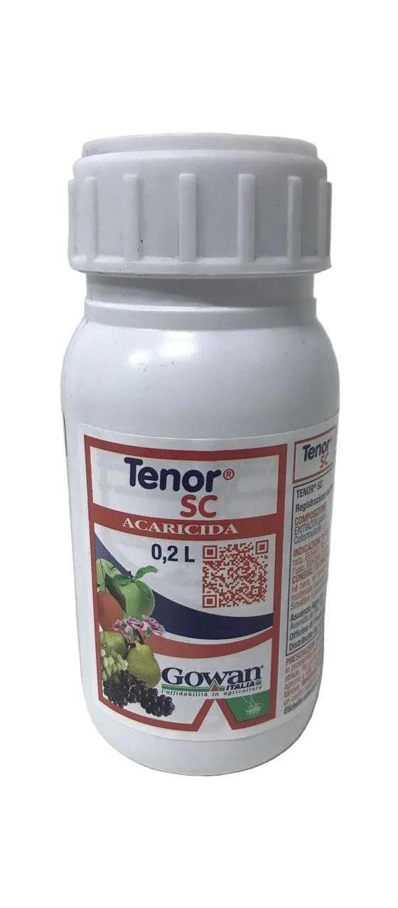 TENOR SC Gowan Acaricida Ovo-Larvicida - Hexitiazox