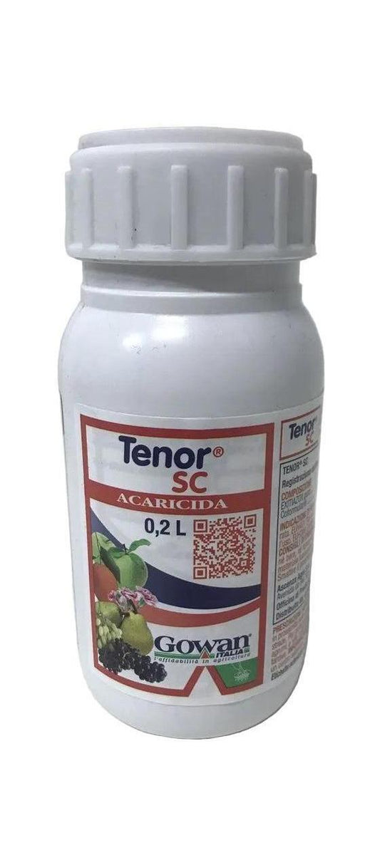 TENOR SC Gowan Acaricida Ovo-Larvicida - Hexitiazox