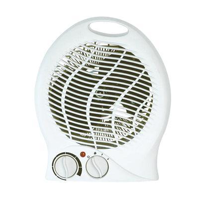 TERMOVENTILATORE TAVOLO + TERMOSTATO CORTINA EFFE