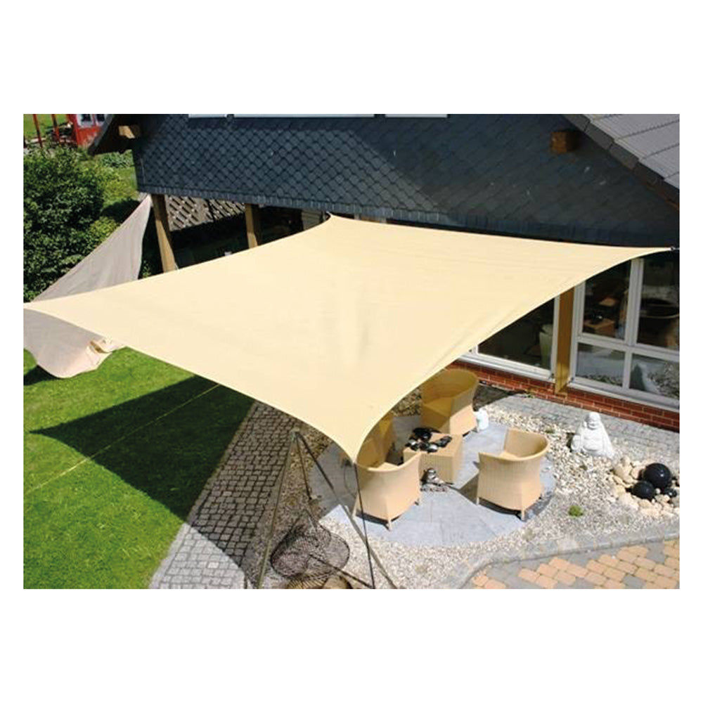 VELA OMBRA QUADRA mt 3,0 x 3,0