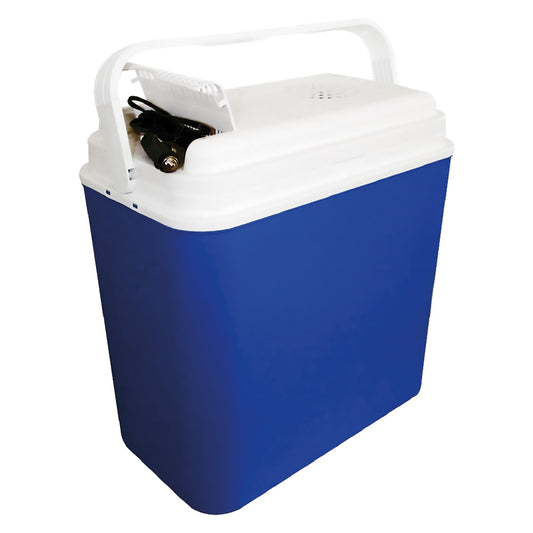 FRIGO TERMOELETTRICO PORTATILE 'PLAYA' lt. 24 - cm. 39 x 24 x h.40