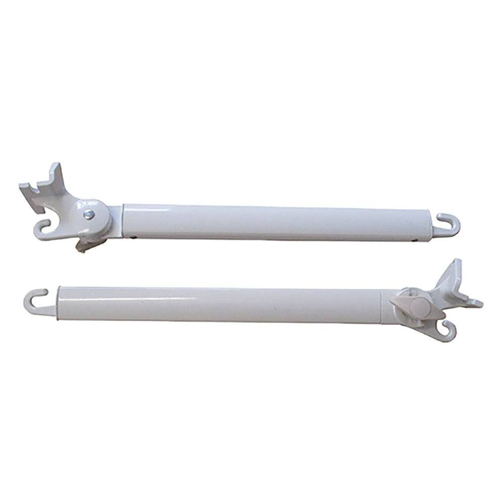 COPPIA BRACCETTI PER TENDA DA SOLE A CADUTA  lunghezza cm. 50