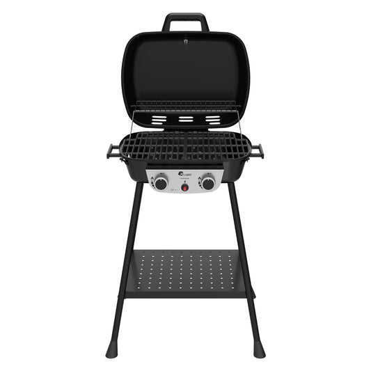 BARBECUE A GAS 'FUOKISSIMO' kW 2,5 x 2 - totale kW 5