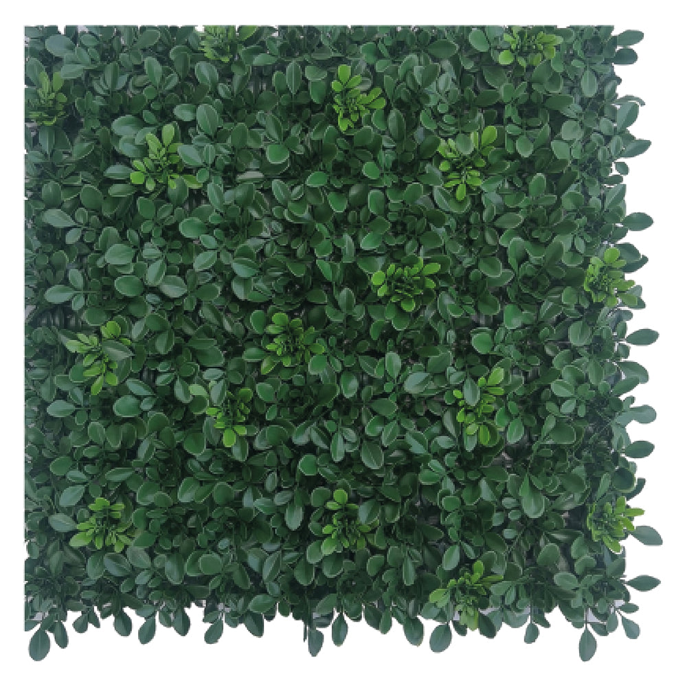 SIEPE ARTIFICIALE A PANNELLO QUADRATO 'PLANT' mt 1 x 1