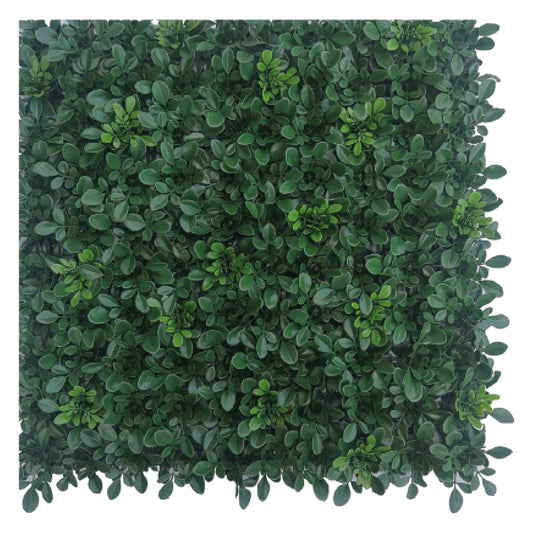SIEPE ARTIFICIALE A PANNELLO QUADRATO 'PLANT' mt 1 x 1