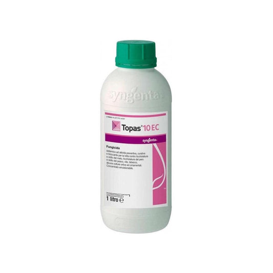 TOPAS® 10 EC 1Lt Syngenta - Fungicida Sistemico Penconazolo Anti-Oidio
