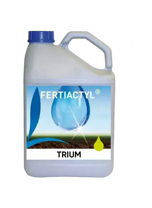 TRIUM Timac Agro: Concime Organo-Minerale NPK con Top-Phos e Physio+