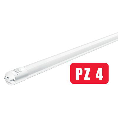TUBO LED + STARTER FULL VISION NEW CENTURY