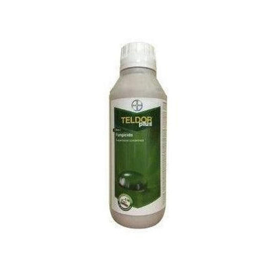 Teldor Plus Bayer: Fungicida Anti-Botrite Fenhexamid