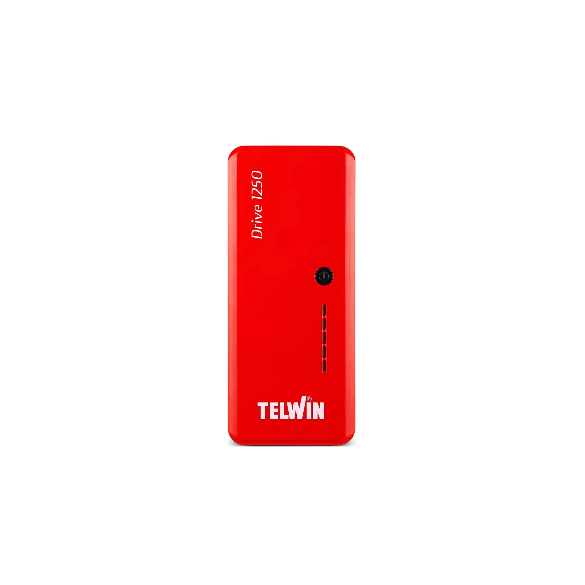 Telwin Drive 1250 Avviatore Portatile 12V Multifunzione a Litio per Emergenza