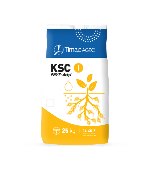 Timac Agro Concime 25 Kg NPK TIMAC KSC I 14-40-5 idrosolubile