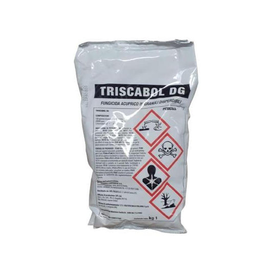 Triscabol DG UPL 1Kg Fungicida a base di Ziram 76% in granuli disperdibili