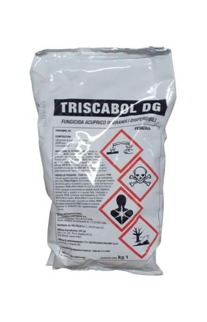Triscabol DG UPL – Fungicida a base di Ziram 76% in granuli disperdibili