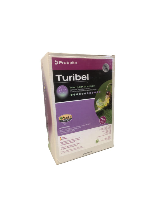 Turibel Probelte 1 kg Agrowin Biosciences insetticida biologico
