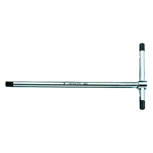 CHIAVI A 'T' MASCHIO ESAGONALE ART. 951 mm 5    lungh. mm 195
