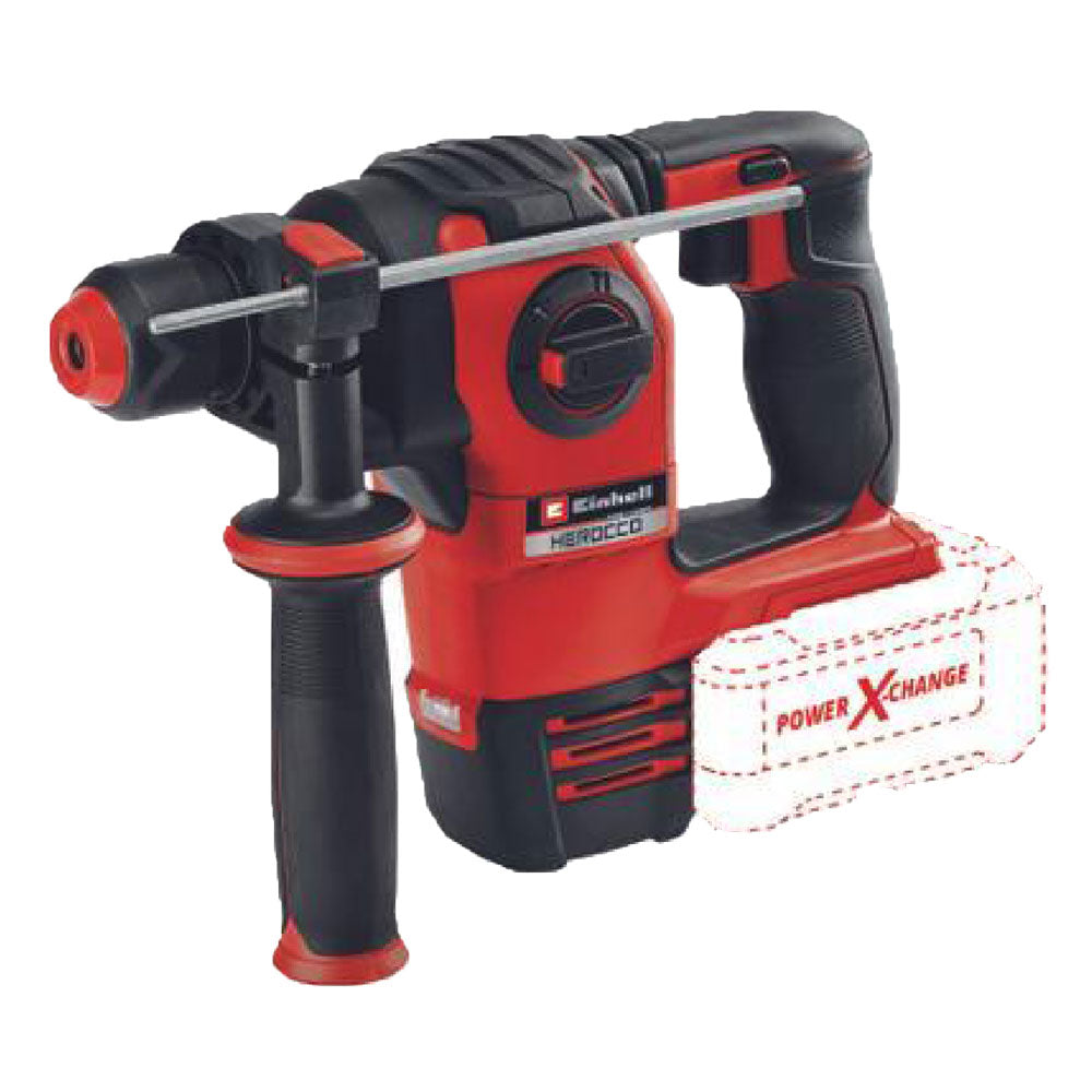 TASSELLATORE A BATTERIA 'HEROCCO 18/20 LI'  18V - Corpo macchina