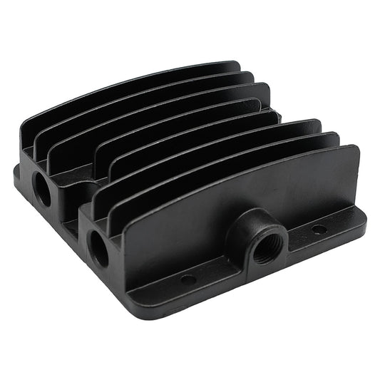 TESTATA per compressore silenziato lt.24 - P.12