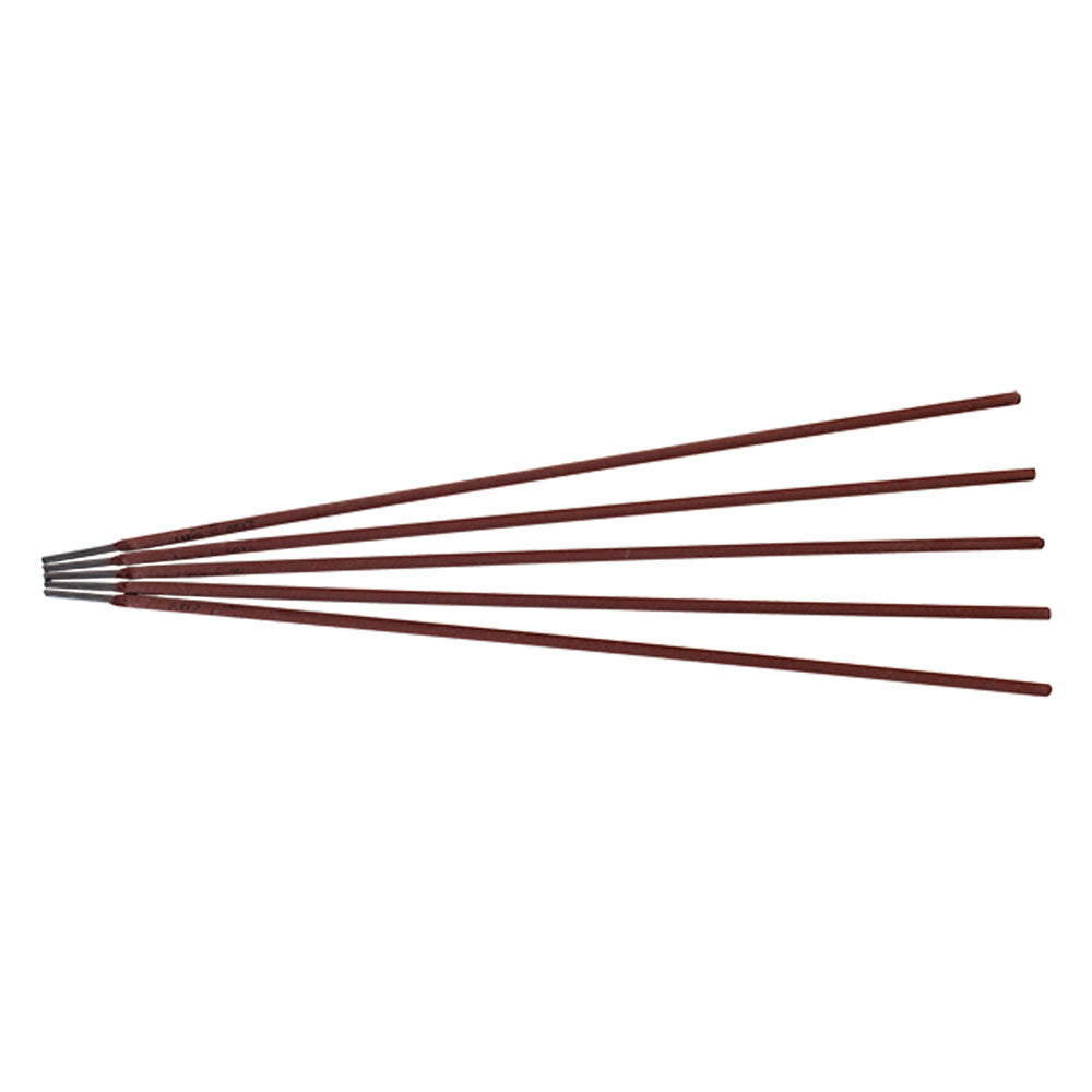 ELETTRODI RUTILICI SERIE '48.A' ø mm 2,5 - cf. 690 pz col. Rosso