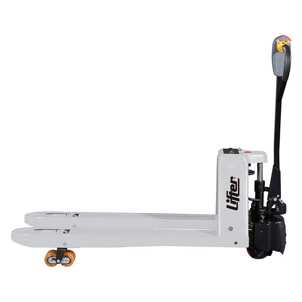 TRANSPALLET A BATTERIA 'EY 15L' Kg 1500