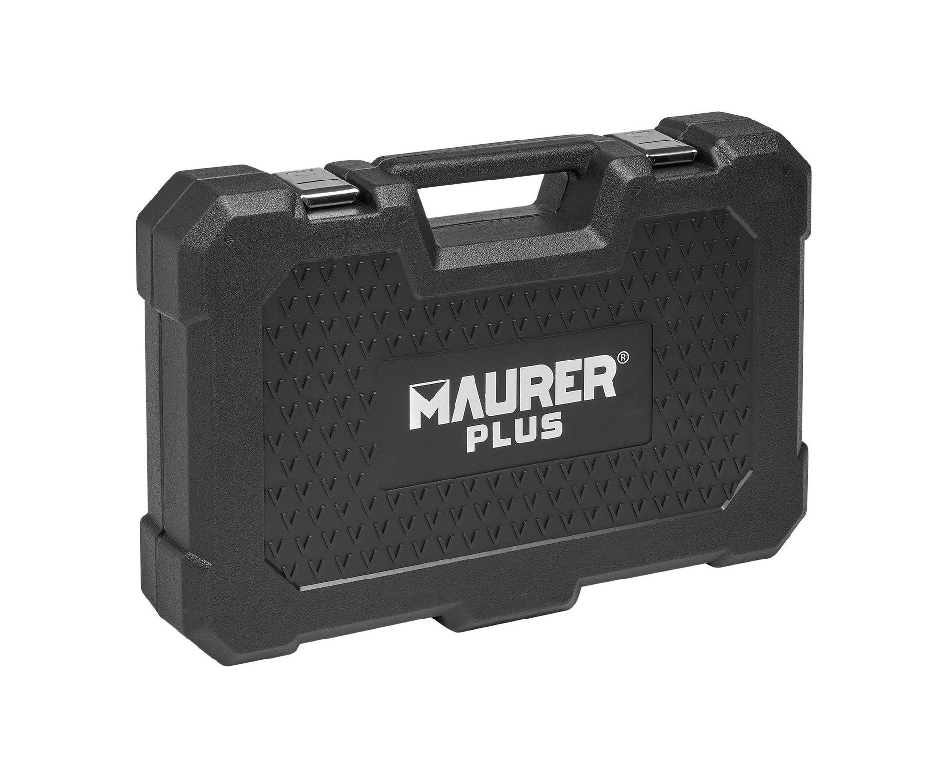 VALIGETTA UTENSILI MAURER PLUS 85 PEZZI - Assortimento Completo in Acciaio Cr-V