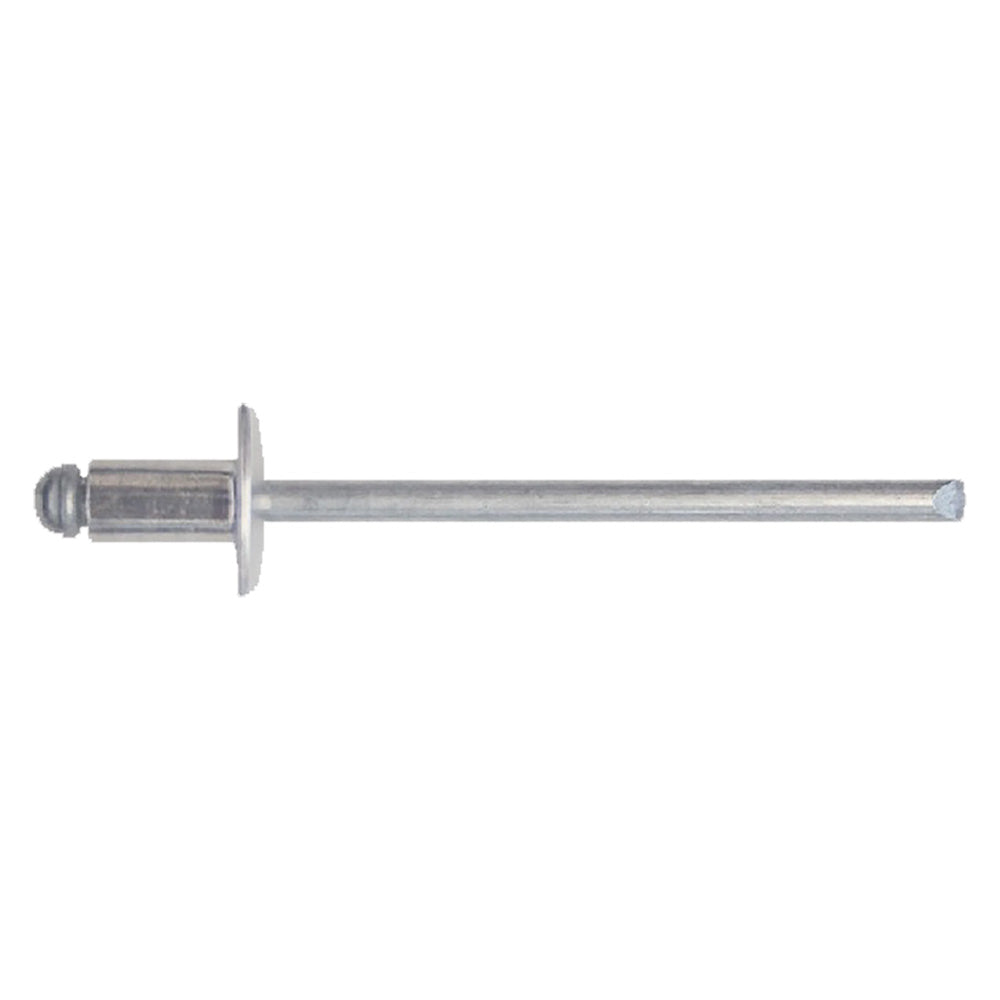 RIVETTO A STRAPPO INOX A2 4,0 x 14 blister 100 pz