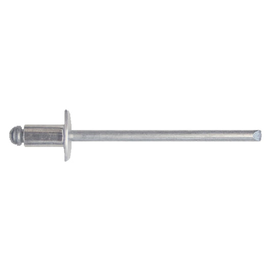 RIVETTO A STRAPPO INOX A2 4,0 x 14 blister 100 pz