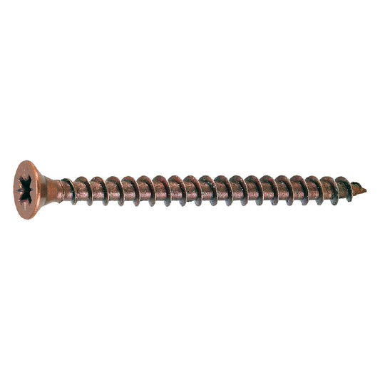 VITE PER LEGNO T.S.P. BRONZATA TSP mm  6,0 x 200