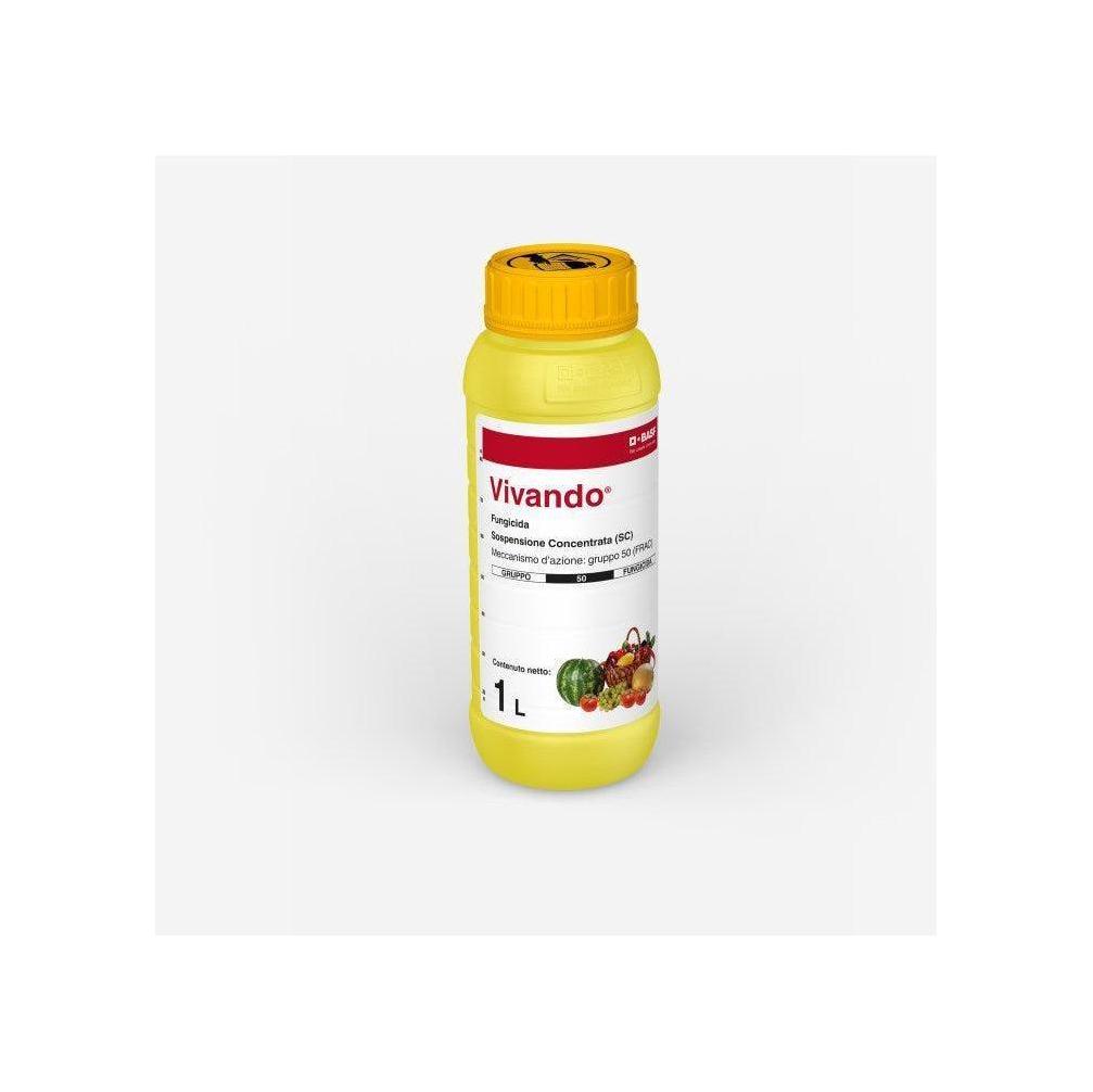 VIVANDO® BASF Fungicida Anti-Oidio - Metrafenone per agricoltura professionale