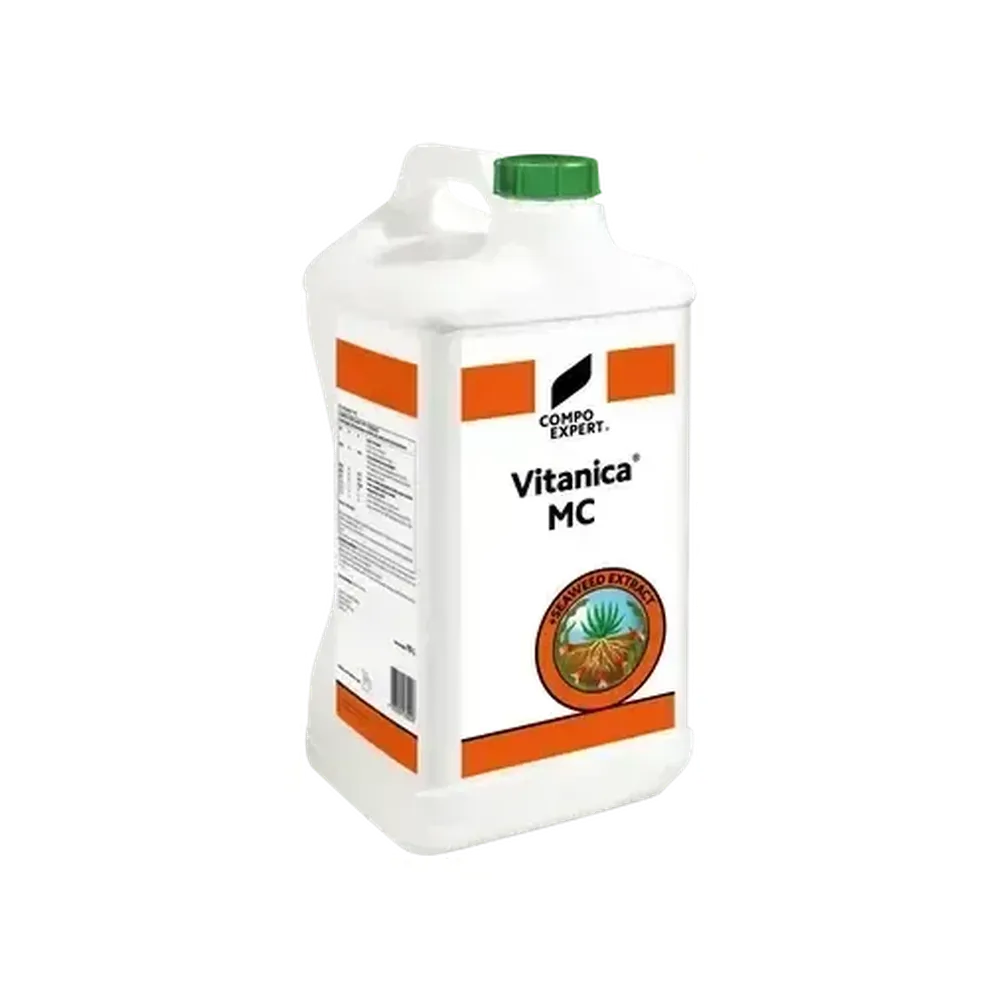 Vitanica MC 1 Lt Biostimolante NPK (11-3-7)