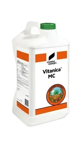 Vitanica MC Biostimolante NPK (11-3-7)