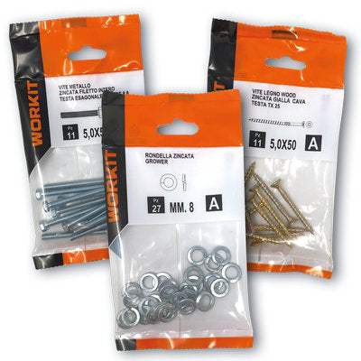 WORKIT KIT CUSCINETTO E RONDELLA CERNIERA