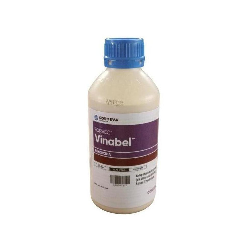 ZORVEC VINABEL 1Lt Antiperonosporico Vite Sistemico | Oxathiapiprolin e Zoxamide
