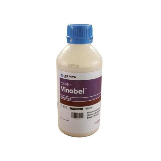 ZORVEC VINABEL 1Lt Antiperonosporico Vite Sistemico | Oxathiapiprolin e Zoxamide