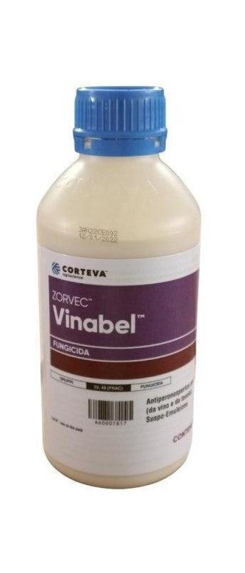 ZORVEC VINABEL - Antiperonosporico Vite Sistemico | Oxathiapiprolin e Zoxamide