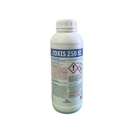 ZOXIS 250 SC 1Lt Fungicida Azossistrobina a Spettro Ampio | Sistemico